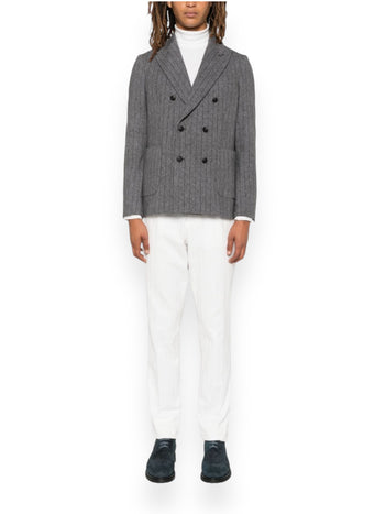 Doppiopetto felpa - 2