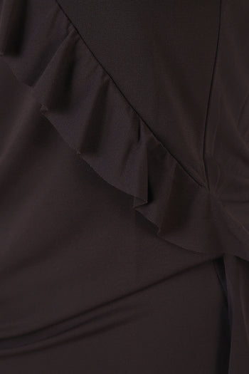 Susie top jersey crepe leggero - 2