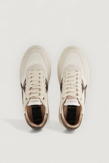 Sneakers ocean off white bronze - 4
