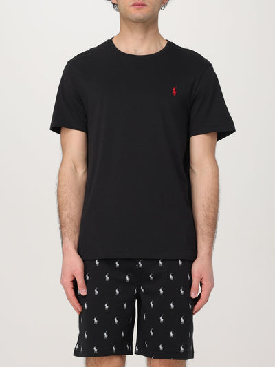 Maglietta in cotone custom slim-fit