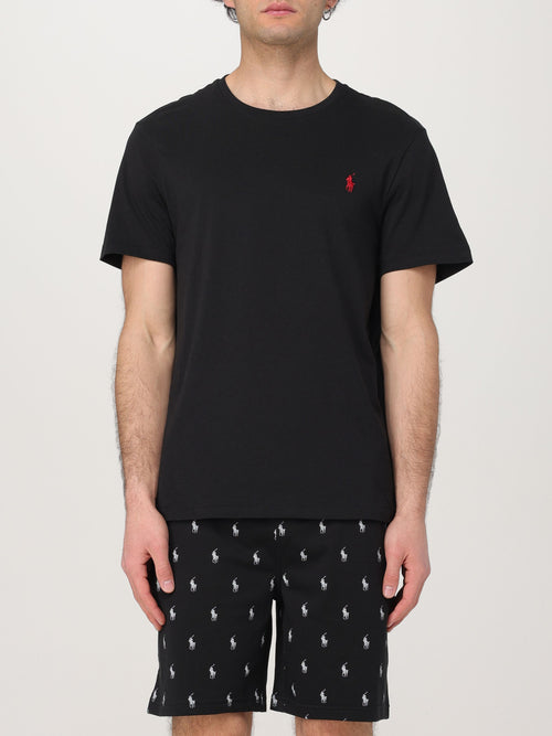 Maglietta in cotone custom slim-fit