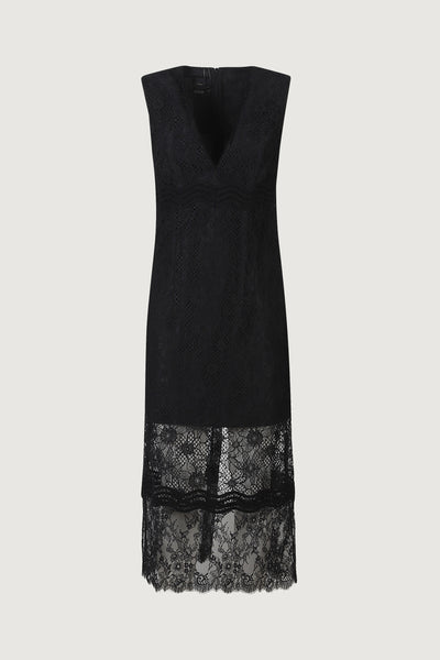 Audrey abito pizzo rebrode