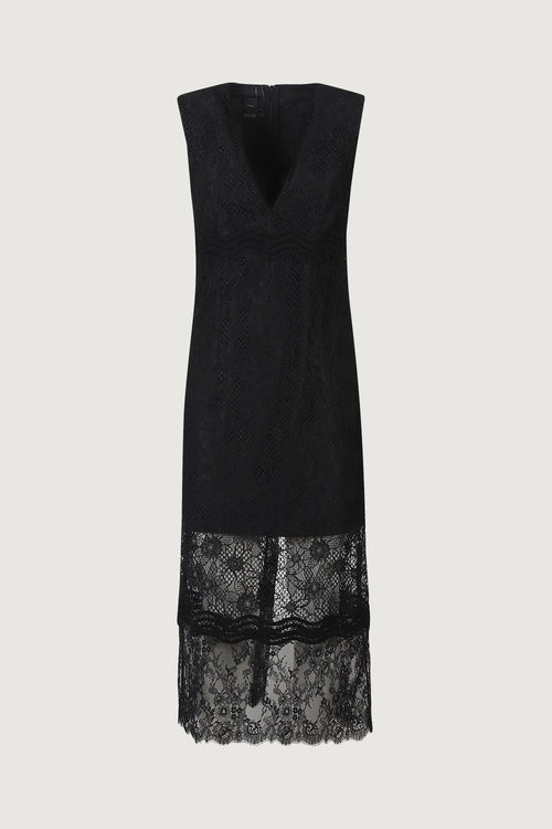 Audrey abito pizzo rebrode