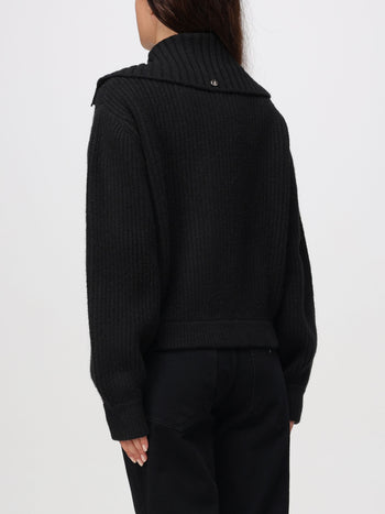 Maglia aperta m/l - 2