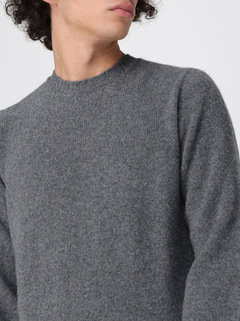 Girocollo m/l rasato tubico - 3