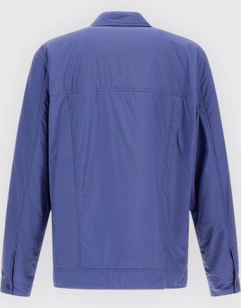 Shacket in ecoage liscio - 4