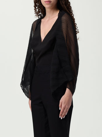 Coprispalle plisse - 3