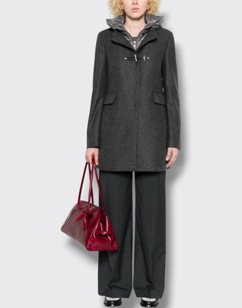 Toggle coat db front nylon - 2