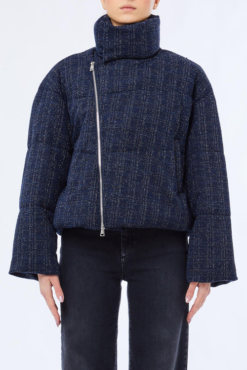 3.0 imbottito ovatt lurex