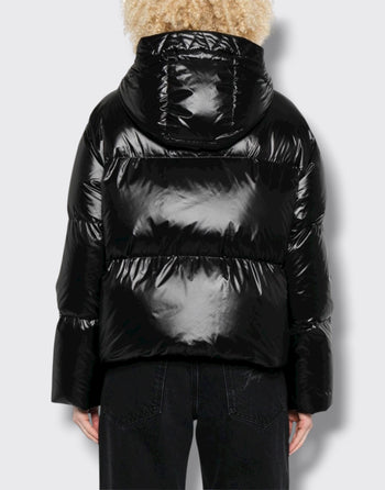 Piumino 3 ganci + cappuccio - 4