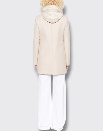 Toggle coat db front nylon - 4