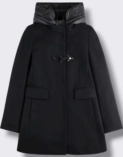 Toggle coat db front nylon