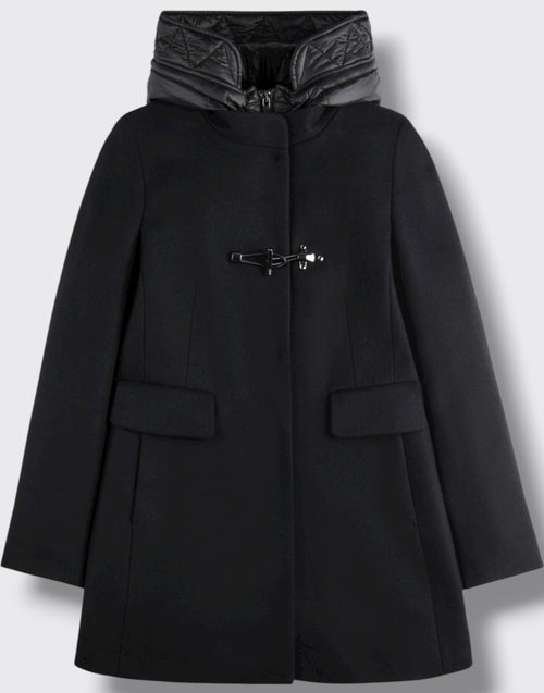 Toggle coat db front nylon