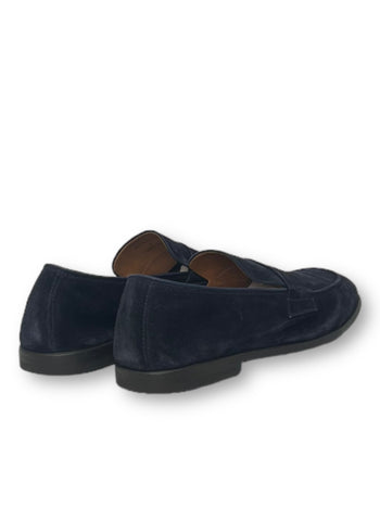 Mocassino camoscio - 2