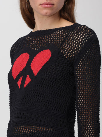 Maglia cotone traforato - 3