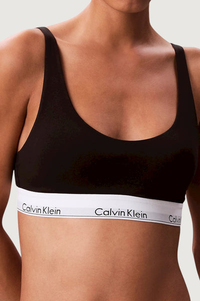 Lightly lined bralette