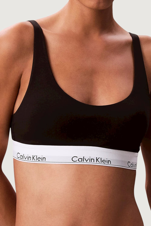 Lightly lined bralette