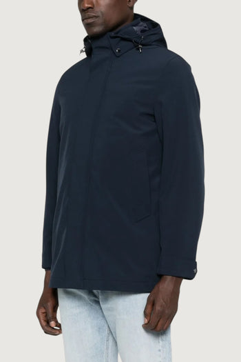 Soft shell barrow mac coat - 3