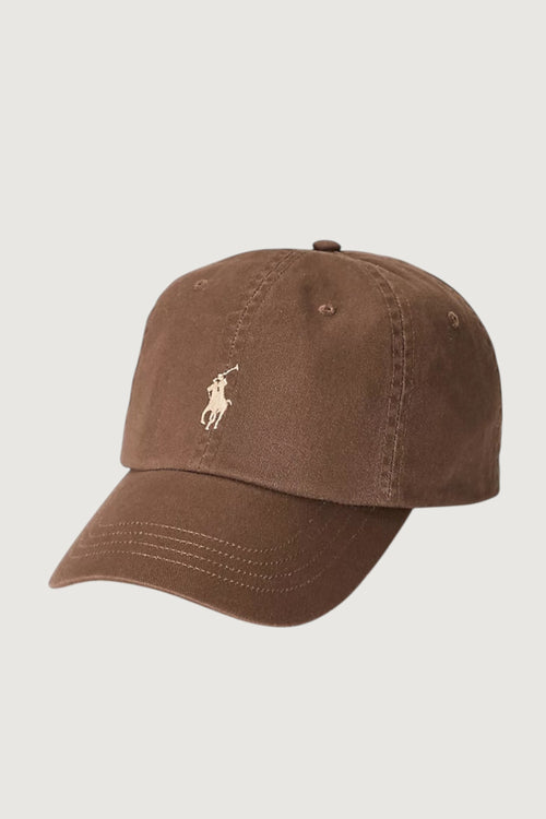 Cappellino da baseball in chino