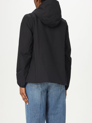 Marguerite stretch poly jersey - 2