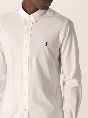 Camicia slim fit stretch - 3