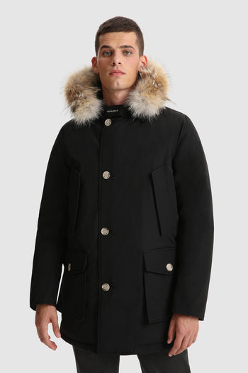 Artic detachable fur parka - 2
