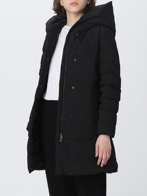 Puffy prescott parka