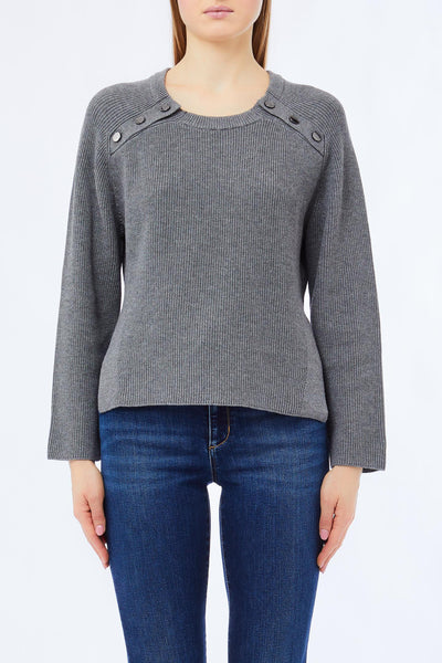 Ecs maglia chiusa m/l