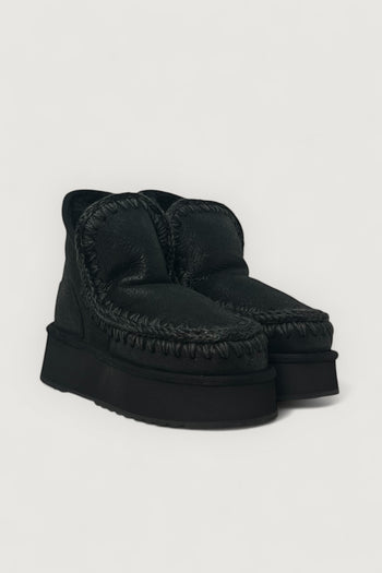 Mini eskimo platform boot - 4