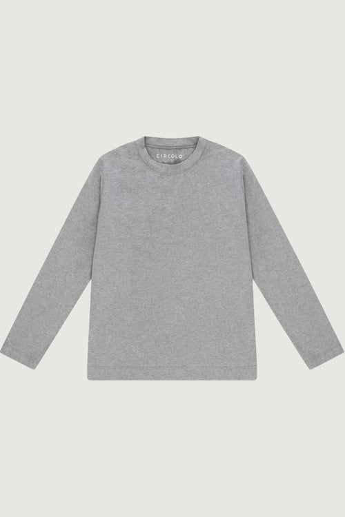 Regular long sleeve