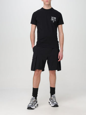 Techno nylon cargo short - 2