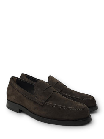 Mocassino formale gomma - 8