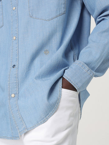 Camicia western chambry - 3