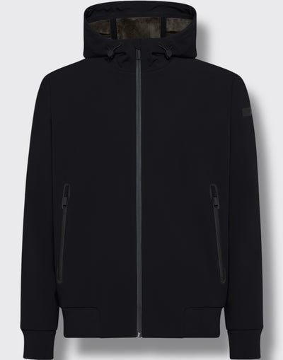 Surflex winter thermo hood zip jkt