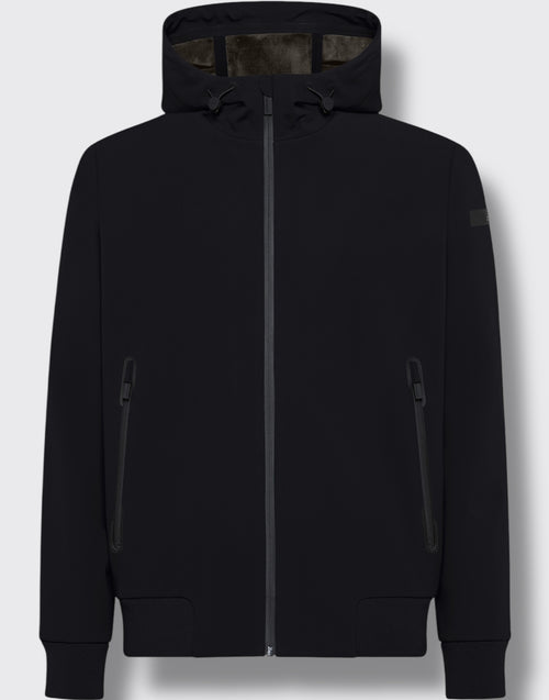 Surflex winter thermo hood zip jkt