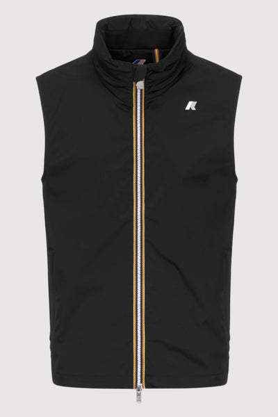 Valen stretch nylon jersey