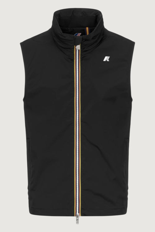 Valen stretch nylon jersey