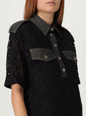 Abito jersey t.unica - 3