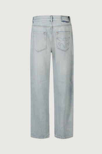 Lovely loose dusty limeblue de - 3