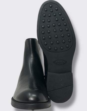 Stivaletto el. formale gomma 75l - 3