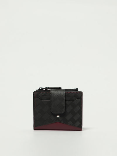 Extreme 3.0 mini wallet 6cc black/cassis