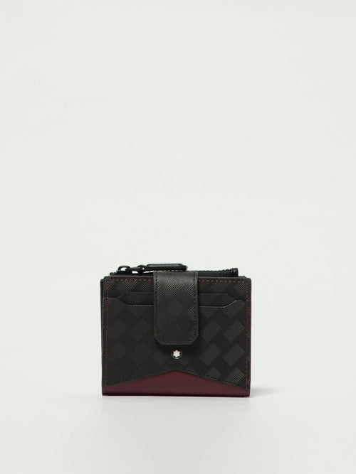 Extreme 3.0 mini wallet 6cc black/cassis