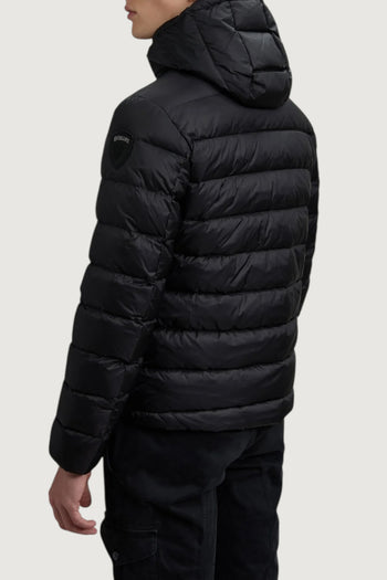 Piumino con cappuccio acton - 3