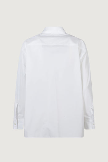 Women's regular fit shirt with pocket - 3