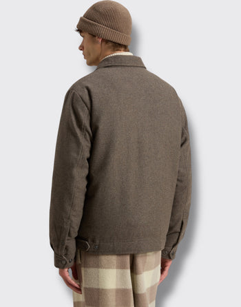 Wool keating shirt jacket - 4