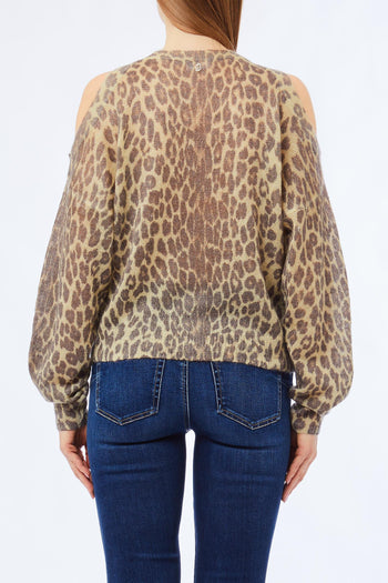 Maglia aperta m/l - 2