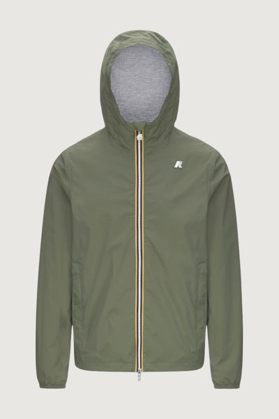 Jack  stretch nylon jersey