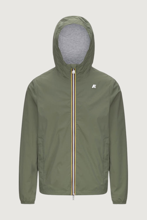 Jack  stretch nylon jersey