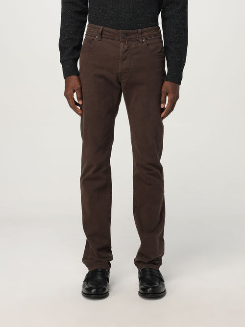 Pant 5pkt slim fit bard saia