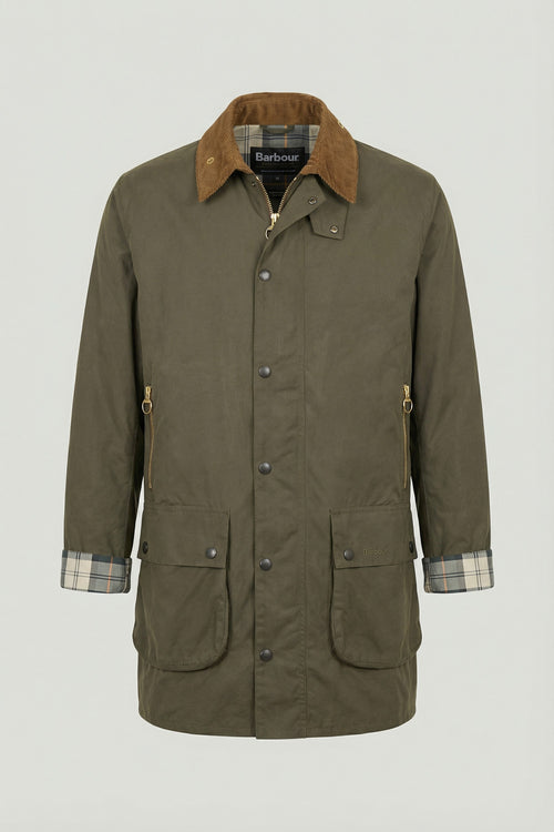 Icons border casual jacket